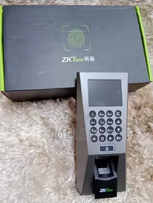 Zkteco F18 Ce Certified Fingerprint Reader Access Control