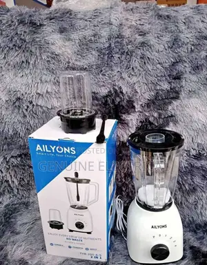Ailyons 2 in 1 Knob Blender