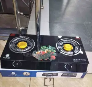 Good Quality Nunix Infrared 2 Burner Cooker