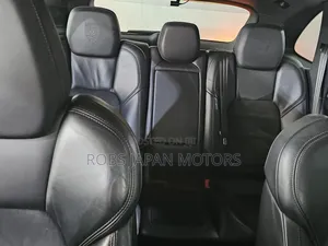 Porsche Cayenne Platinum Edition AWD 2017 Black