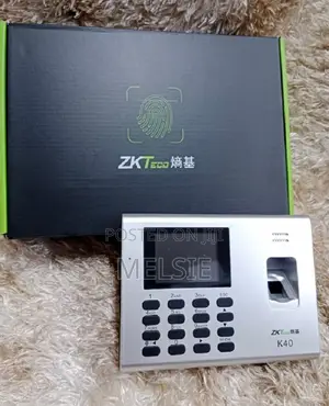 Zkteco K40 Biometric Time Attendance Terminal