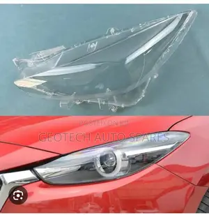 Mazda Axela Headlight Lens