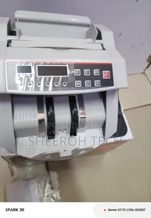 Money Counter/Bill Counter
