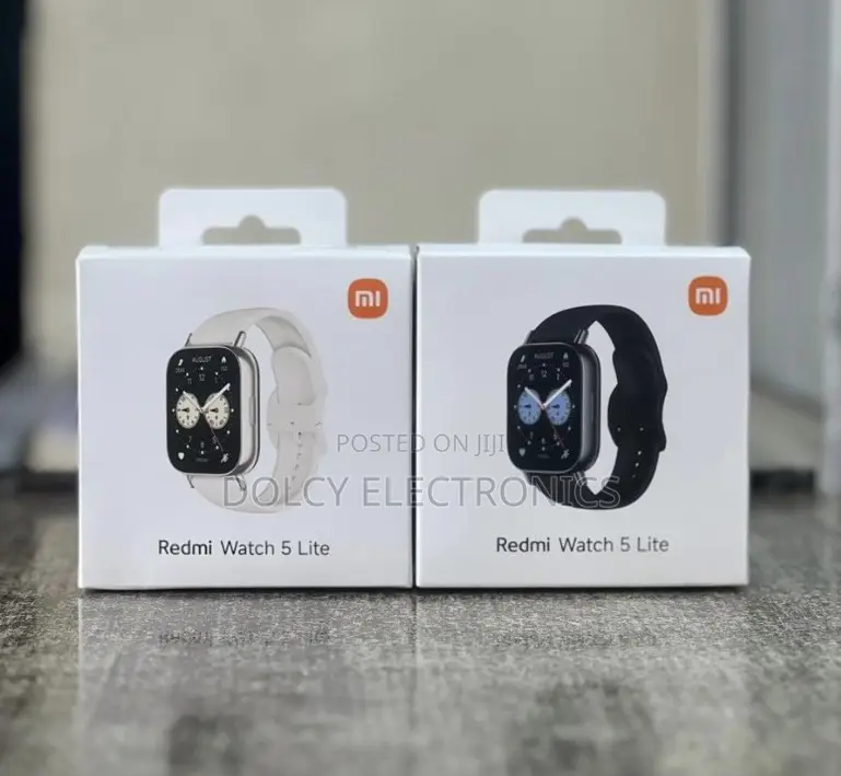 Xiaomi Redmi Watch 5 Lite