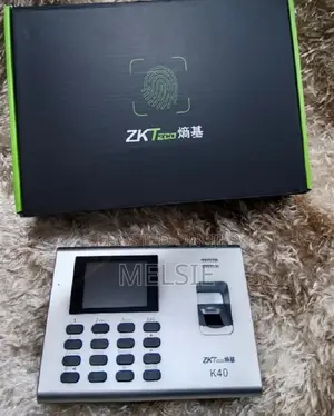 Zkteco K40 Network Employee Attendance Machine