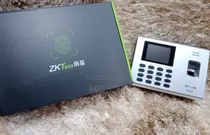 K40 Biometric Zkteco Time Attendance Terminal