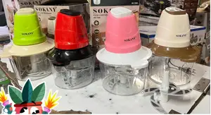 Sokany 2ltrs Chopper