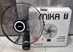 Good Quality Mika Wall Fan