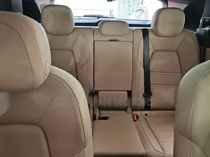 Porsche Cayenne Base AWD 2019 Black