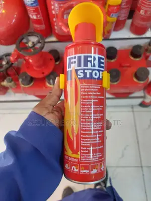 Fire Stop Fire Extinguisher - 500ml&1kg