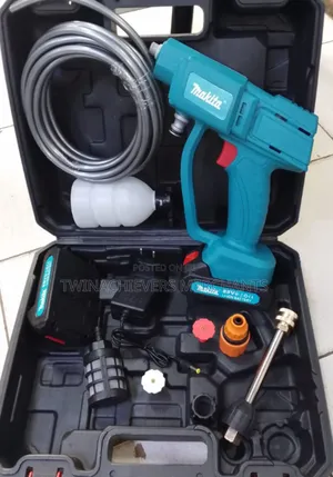 Rechargable Cordless Pressure Washer#Carwash