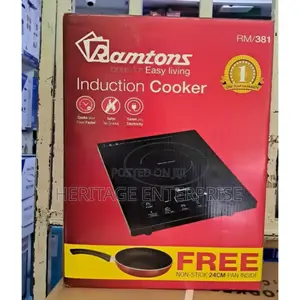 Induction Cooker,