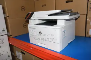 Hp Laserjet Pro 4103fdn Printer MFP
