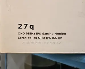 Omen 27Q by HP Gaming Monitor Open Box 27