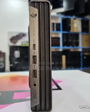 Desktop Computer HP EliteOne 800 G6 16GB Intel Core I7 SSD 512GB