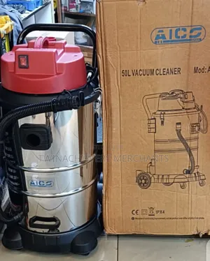 Quality 50ltrs Wet and Dry Vacuum Cleaner/Aico 50ltrs