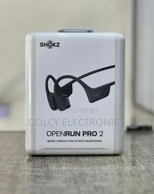 SHOKZ New Openrun Pro 2 Bone Conduction Sport Headphones