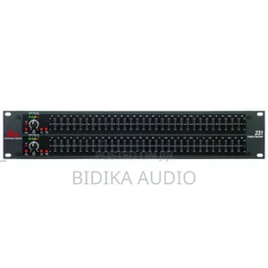 New 2-Series Dbx231 Equalizer
