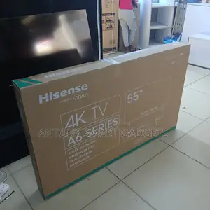 Hisense 55′′ 55a6nken (New 2024) Uhd Smart Tv