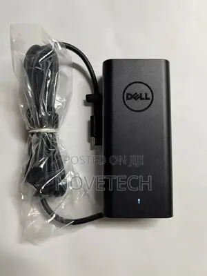 Dell 65W Usb-C Laptop Charger for XPS Type C Adapter Charger