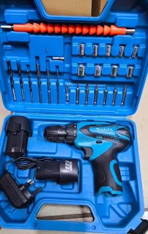 Makita Cordless Drill 12v