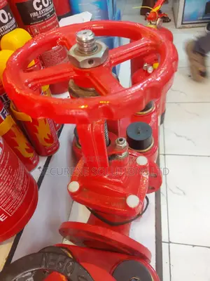 4-Inch Gate Valve