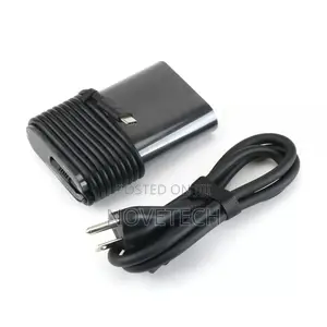 65W USB-C Laptop Type C Charger Dell 7200 2-in-1 7400 2-in-1