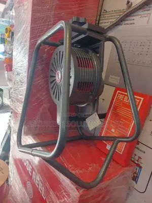 Manual Air Raid Siren