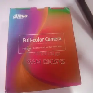 Dahua Colourful Camera