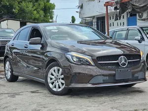 Mercedes-Benz A-Class 2018