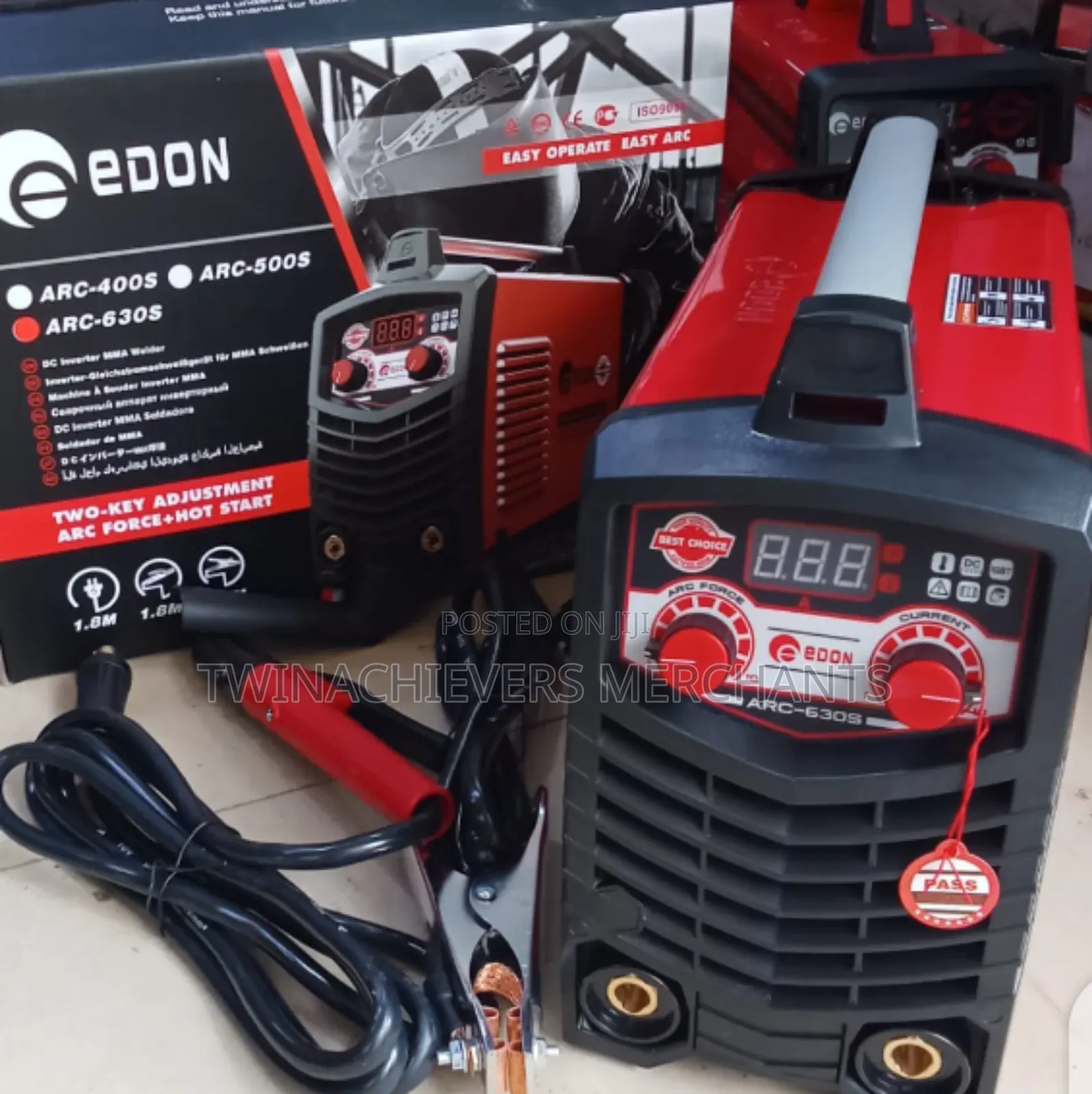 Edon Welding Machine Arc-630/Arc Welding Machine