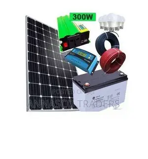 Complete Solarmax Special Solar Panel Fullkit 100w