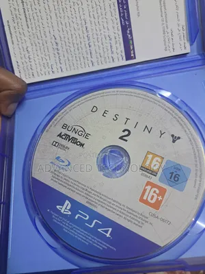 Destiny 2 Ps4 Used Game