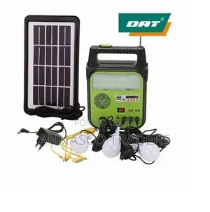 Dat Home Solar Lighting System