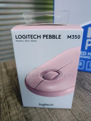 Logitech Pebble M350