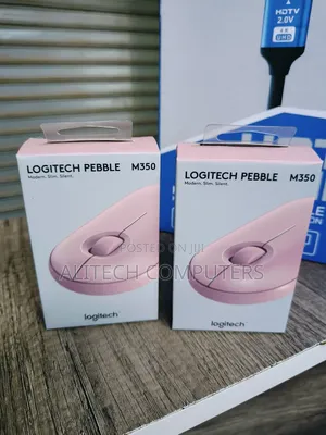 Logitech Pebble M350