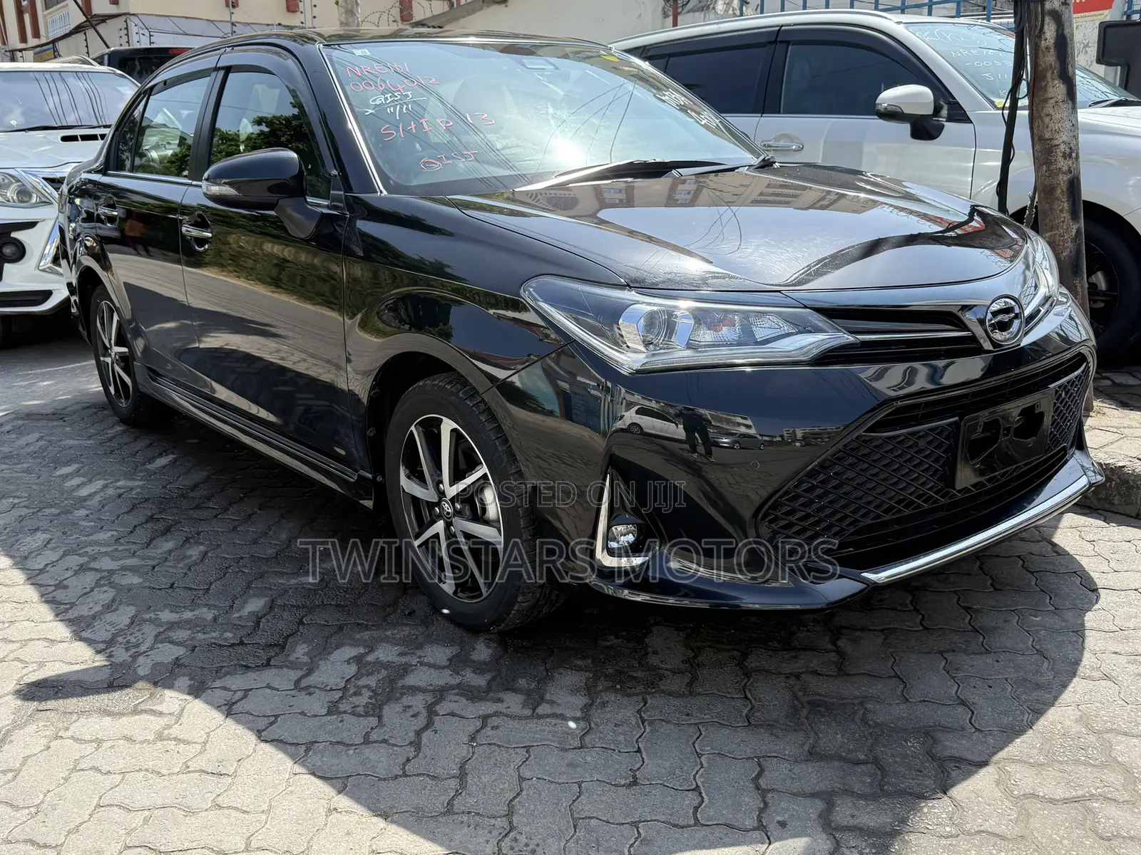 Toyota Axio 1.5 Luxel 2WD 2019 Black