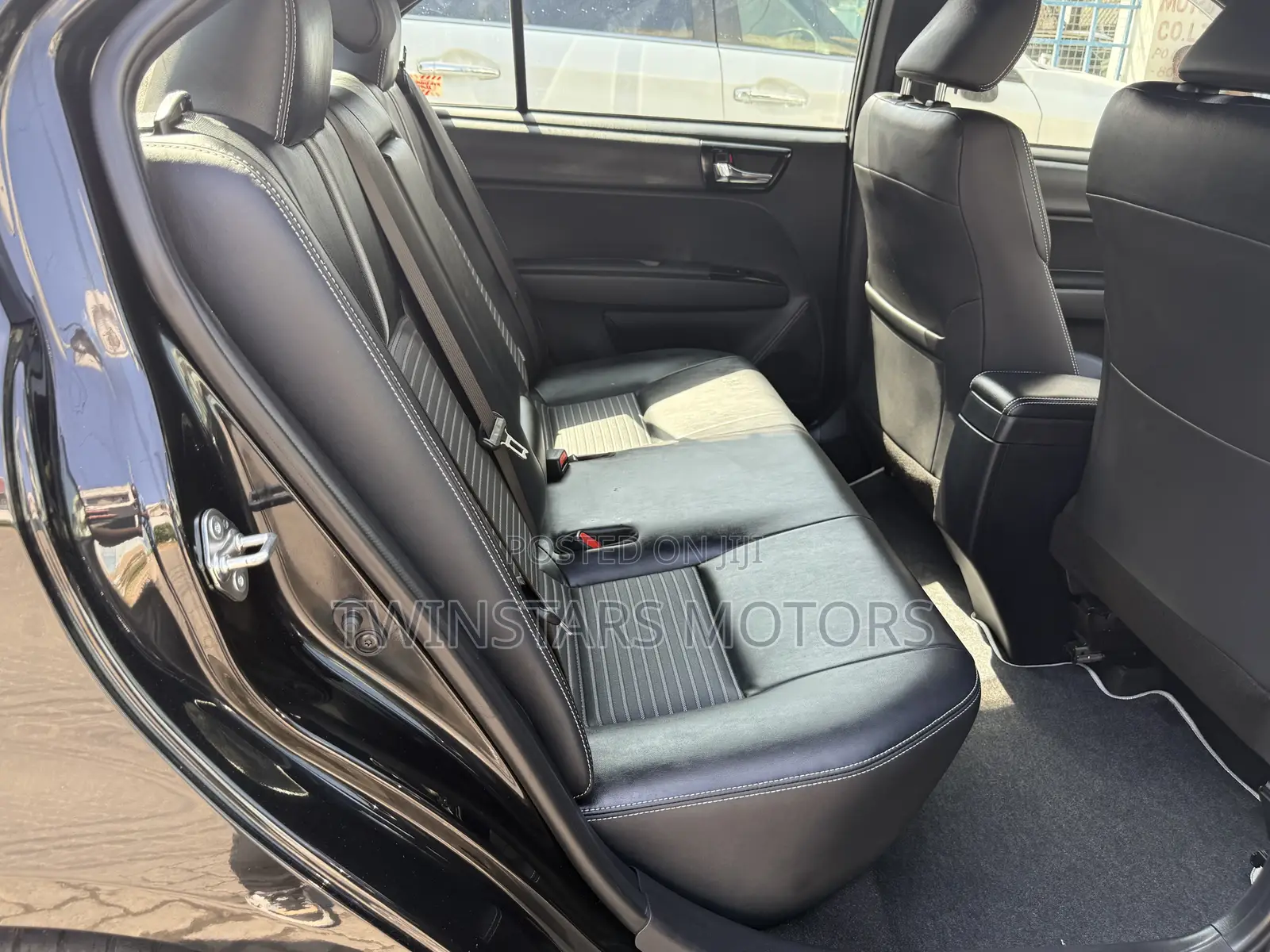 Toyota Axio 1.5 Luxel 2WD 2019 Black