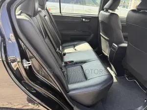Toyota Axio 1.5 Luxel 2WD 2019 Black