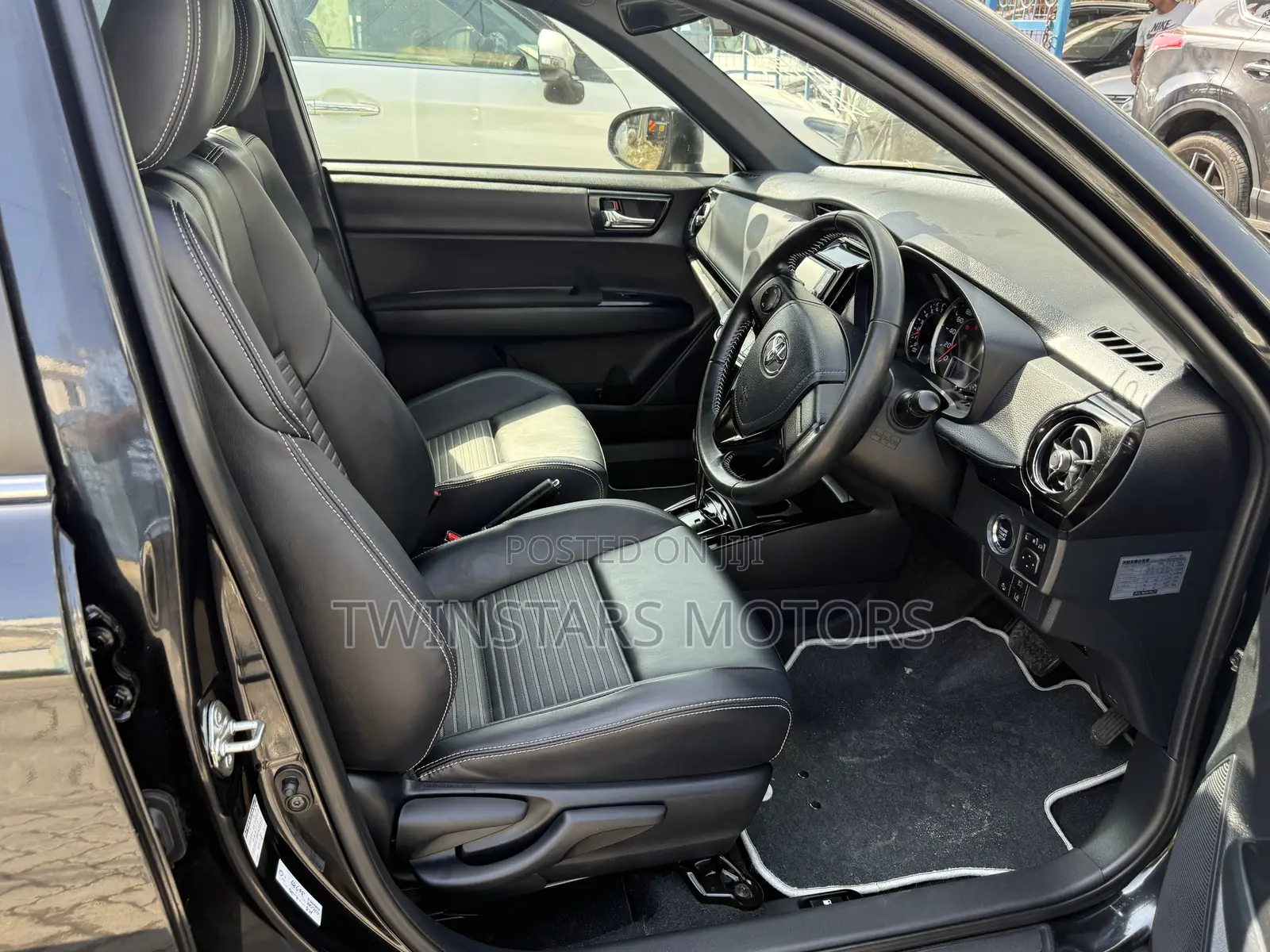 Toyota Axio 1.5 Luxel 2WD 2019 Black