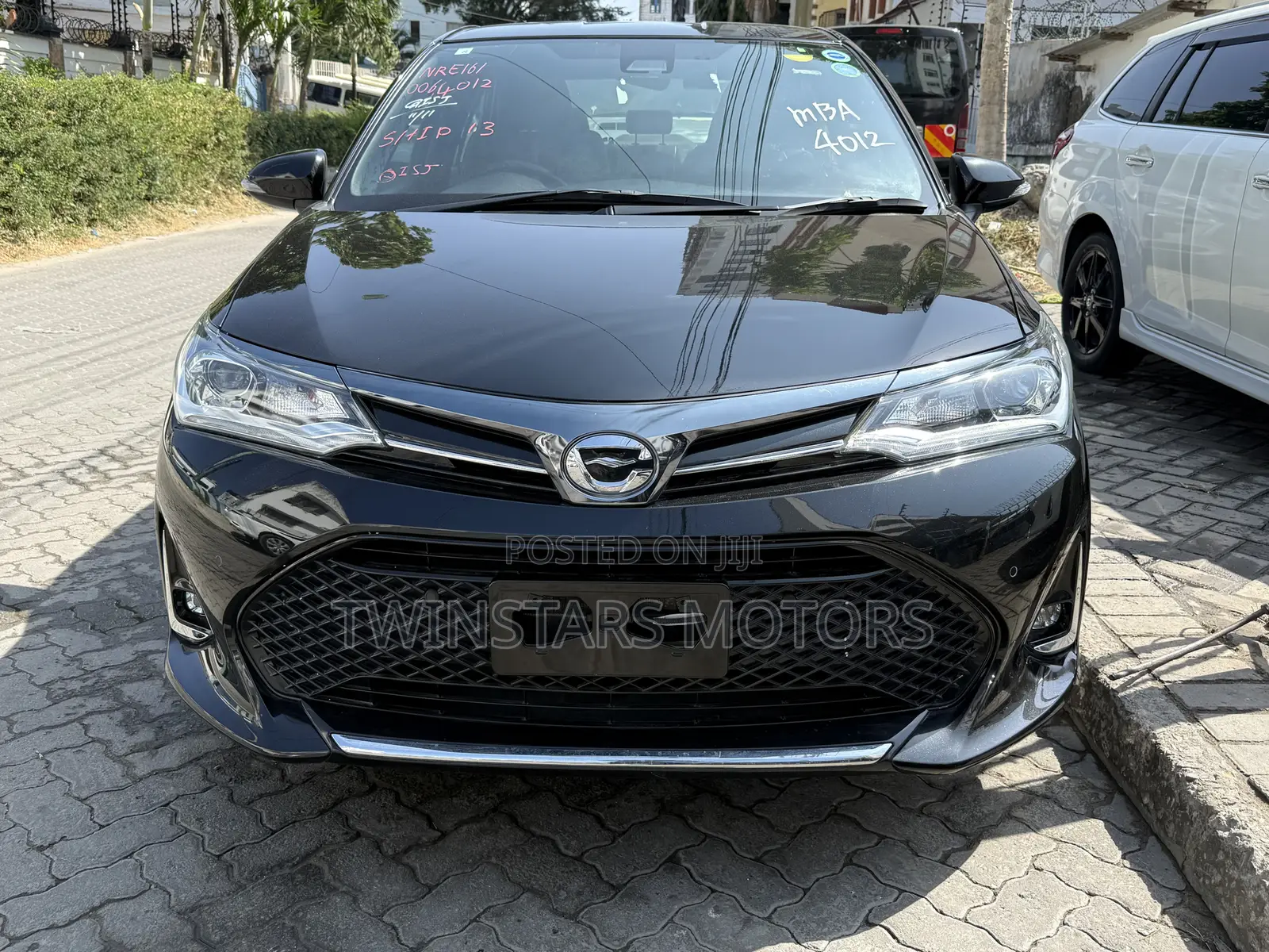 Toyota Axio 1.5 Luxel 2WD 2019 Black