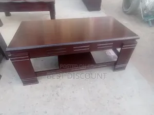 Wooden Coffee Table