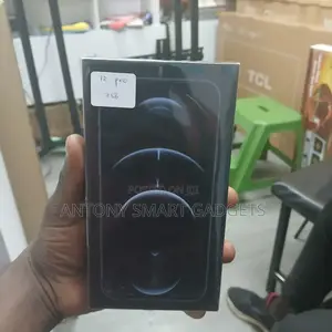 Apple iPhone 12 Pro 256 GB Black