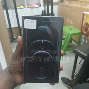 Apple iPhone 12 Pro 256 GB Black