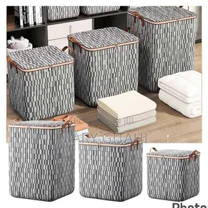 Large Capacity Quilt Duvet/Closet Organizer Storage Bags