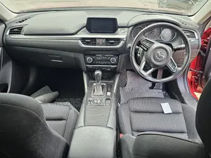 Mazda Atenza 2018 Red