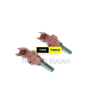 2PCS Universal Washing Machine Carbon Brushes With Housing