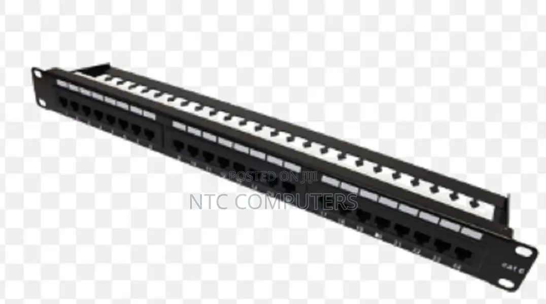 Asia Pacific King Resource Cat6 24 Port Horizontal Pa