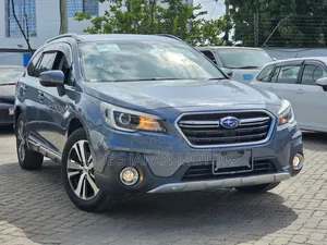 Subaru Outback 2.5i Premium AWD 2018 Blue