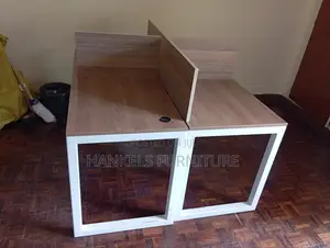 Four Way Metal Stand Work Station